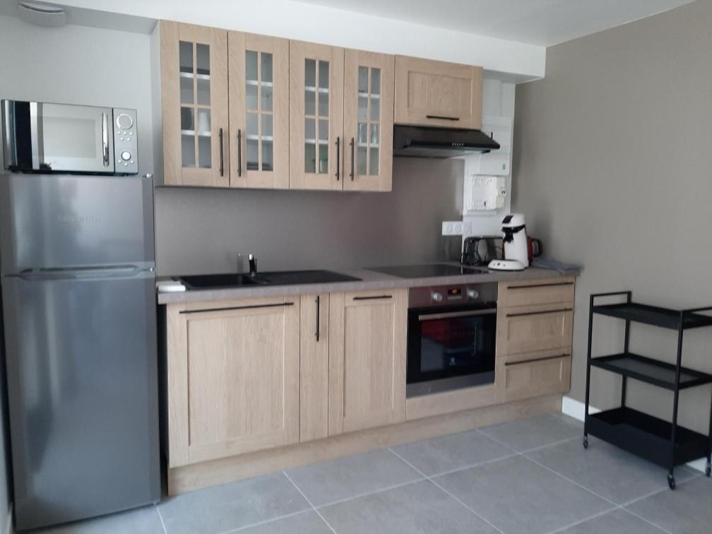Appartement Studio Centre Quiberon Extérieur photo
