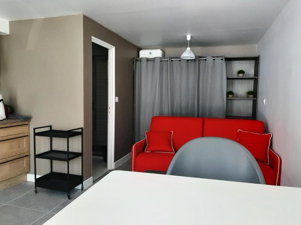 Appartement Studio Centre Quiberon Extérieur photo