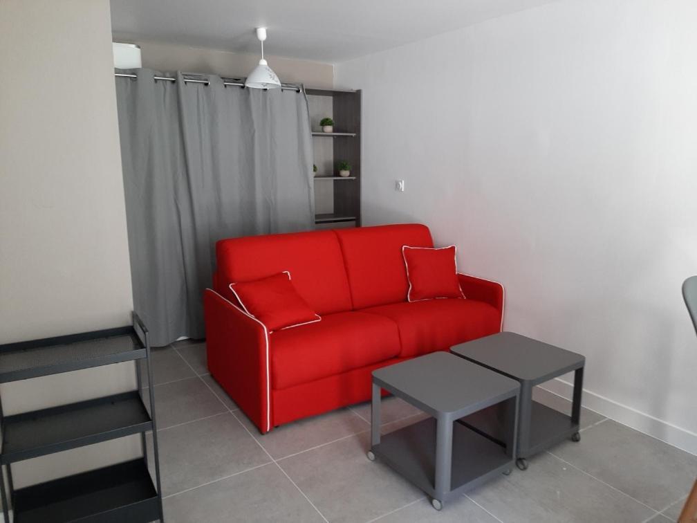 Appartement Studio Centre Quiberon Extérieur photo