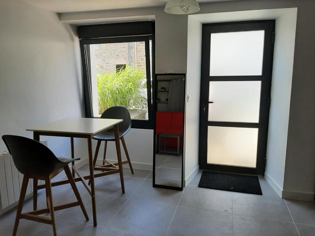 Appartement Studio Centre Quiberon Extérieur photo